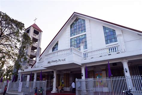 holy trinity parish bacoor|Holy Trinity Parish Church .